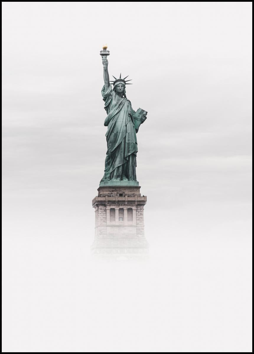 Statue Of Liberty Poster