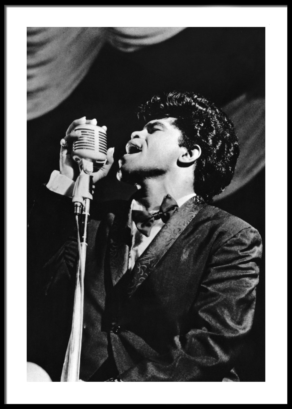 James Brown Poster