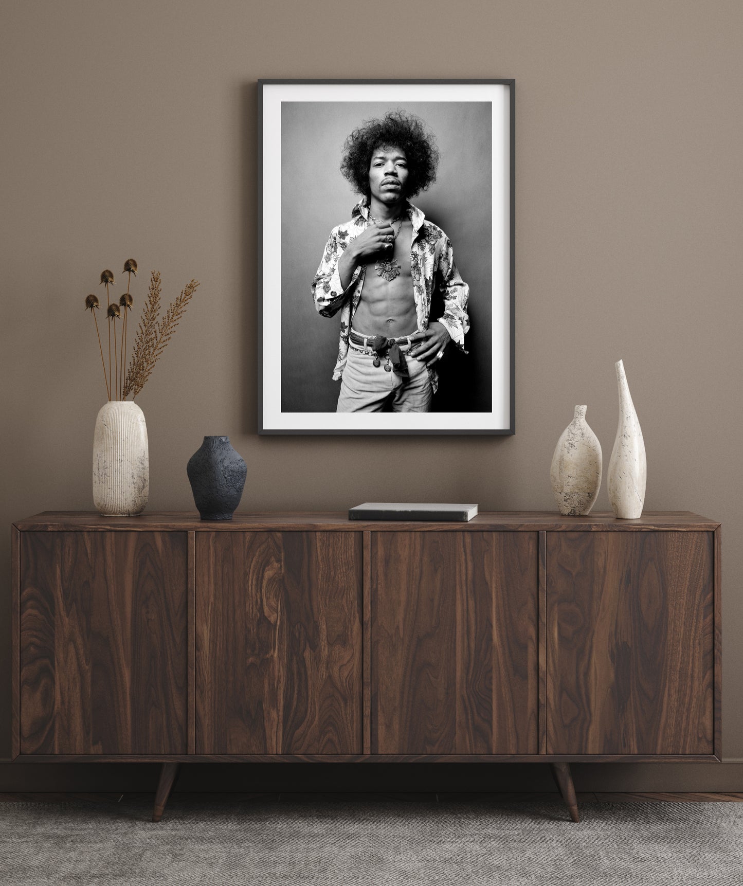 Jimi Hendrix Poster