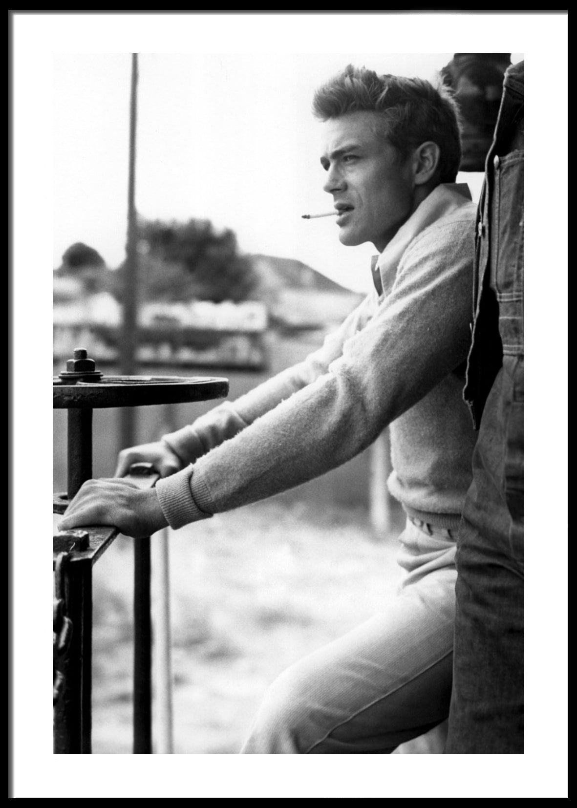 James Dean No2 Poster