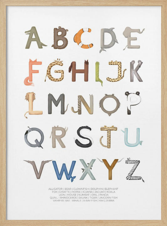 ABC-Poster