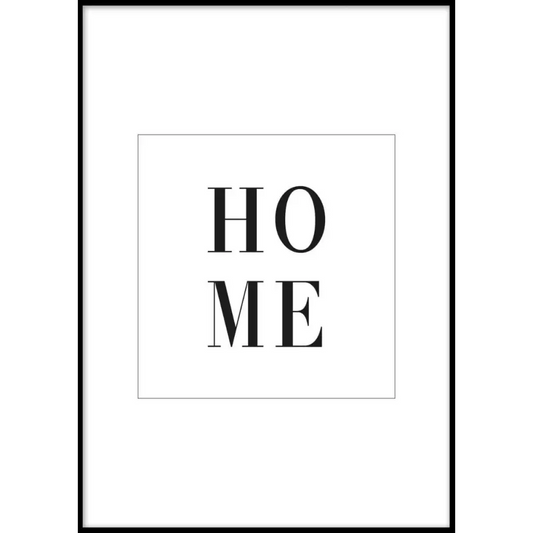 Home Poster