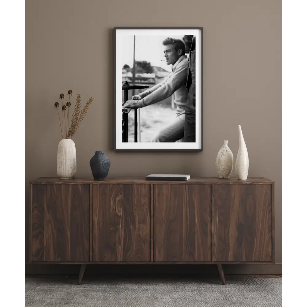 James Dean No2 Poster