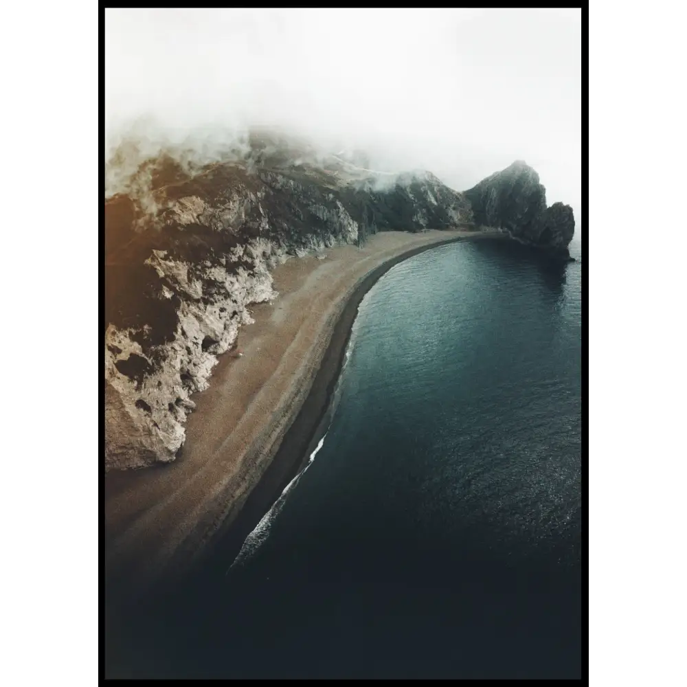 Jurassic Coast Poster