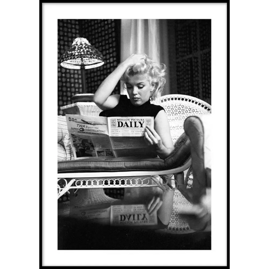 Marilyn Monroe Poster