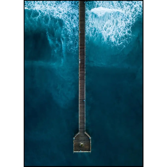 Pacific Beach Poster