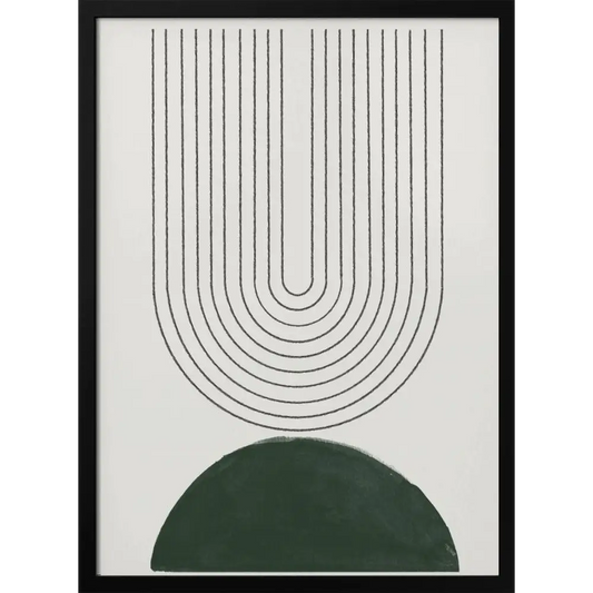 Silent Balance Poster