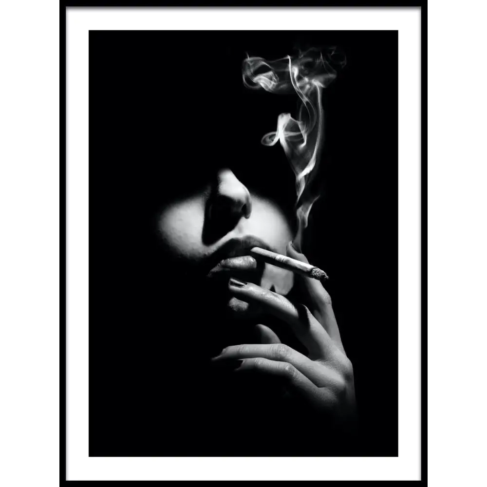 Smoking Poster