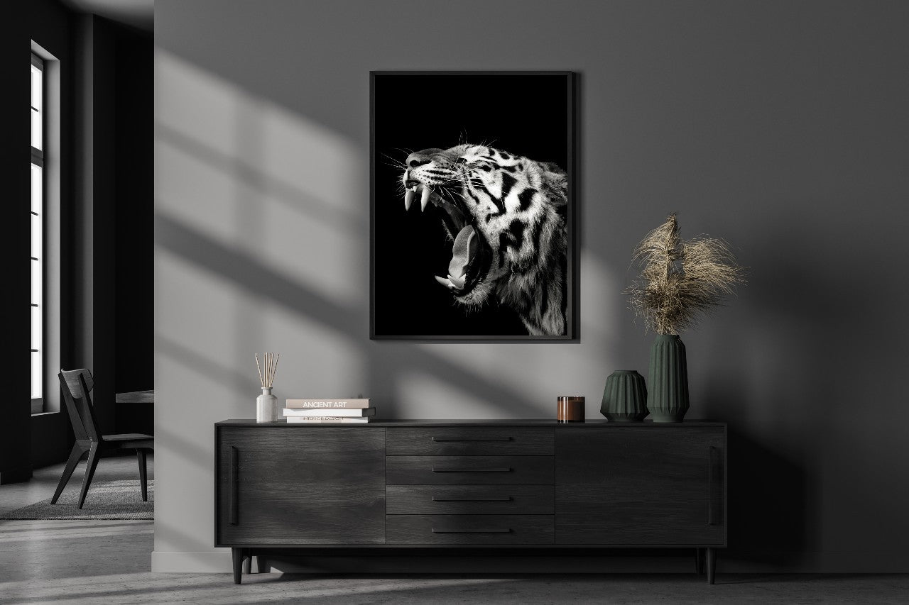 Tiger-Poster