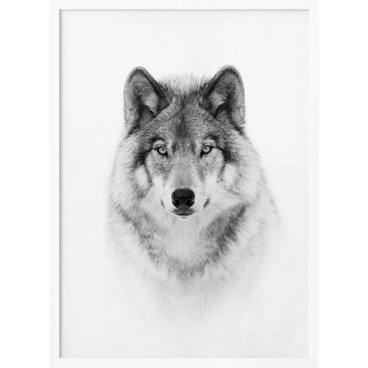 Timber Wolf Poster - 1226806